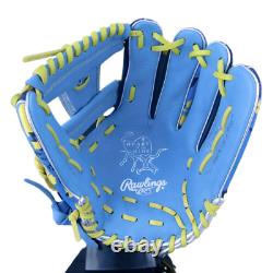 Rawlings R2HON62 Heart of the Hide Crush The Stone Infielder Glove 11.25 NEW