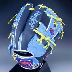 Rawlings R2HON62 Heart of the Hide Crush The Stone Infielder Glove 11.5