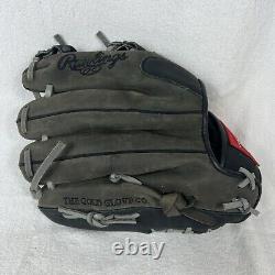 Rawlings RHT Heart Of The Hide PRO202GBPD 11.5 Dual Core Baseball Glove RARE