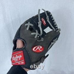 Rawlings RHT Heart Of The Hide PRO202GBPD 11.5 Dual Core Baseball Glove RARE