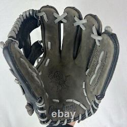 Rawlings RHT Heart Of The Hide PRO202GBPD 11.5 Dual Core Baseball Glove RARE