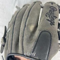 Rawlings RHT Heart Of The Hide PRO202GBPD 11.5 Dual Core Baseball Glove RARE