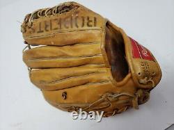 Rawlings Rare Made USA Heart of Hide TGP Trap-Eze RH Baseball Glove Pre-owned