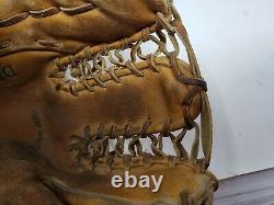 Rawlings Rare Made USA Heart of Hide TGP Trap-Eze RH Baseball Glove Pre-owned