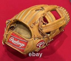Rawlings Rare Pro Issue Made USA Heart of Hide PRO-5XTC Horween Baseball Glove