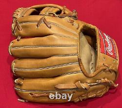 Rawlings Rare Pro Issue Made USA Heart of Hide PRO-5XTC Horween Baseball Glove