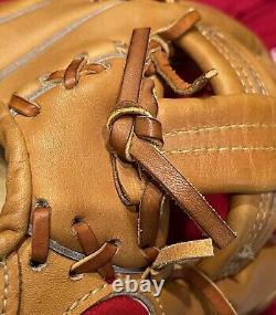 Rawlings Rare Pro Issue Made USA Heart of Hide PRO-5XTC Horween Baseball Glove