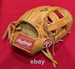 Rawlings Rare Pro Issue Made USA Heart of Hide PRO-5XTC Horween Baseball Glove