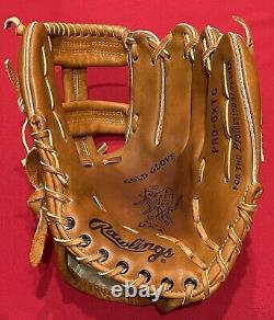 Rawlings Rare made USA PRO-6XTC Heart of the Hide Pro Baseball Glove Mitt NWOT