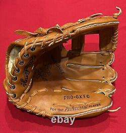 Rawlings Rare made USA PRO-6XTC Heart of the Hide Pro Baseball Glove Mitt NWOT