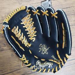 Rawlings Raul Mondesi model HEART of the Hide glove baseball outfielder Pro