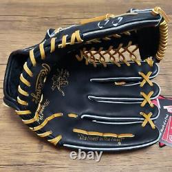 Rawlings Raul Mondesi model HEART of the Hide glove baseball outfielder Pro