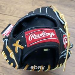 Rawlings Raul Mondesi model HEART of the Hide glove baseball outfielder Pro