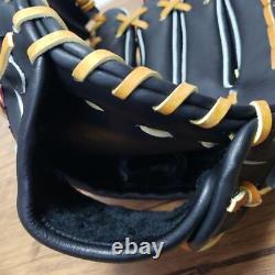 Rawlings Raul Mondesi model HEART of the Hide glove baseball outfielder Pro