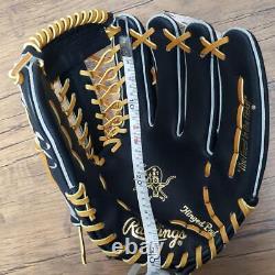 Rawlings Raul Mondesi model HEART of the Hide glove baseball outfielder Pro