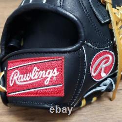 Rawlings Raul Mondesi model HEART of the Hide glove baseball outfielder Pro