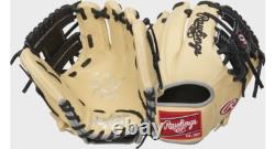 Rawlings Rawlings 9.5-inch Infield Training Glove, Heart of the Hide