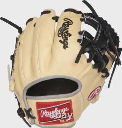 Rawlings Rawlings 9.5-inch Infield Training Glove, Heart of the Hide