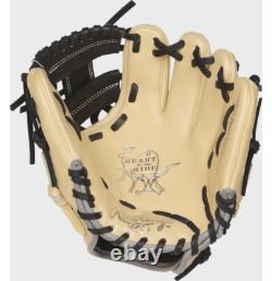Rawlings Rawlings 9.5-inch Infield Training Glove, Heart of the Hide