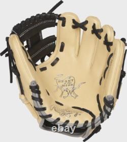 Rawlings Rawlings 9.5-inch Infield Training Glove, Heart of the Hide