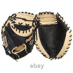 Rawlings Rawlings Heart of the Hide 34 Molina Gameday Catcher's Mitt RHT