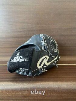 Rawlings Revolution Heart Of the Hide PRO-BU51 Randy Johnson Baseball Glove