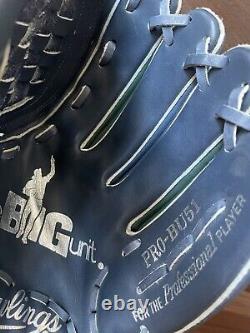 Rawlings Revolution Heart Of the Hide PRO-BU51 Randy Johnson Baseball Glove