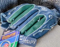 Rawlings Revolution PRO-BU51 Randy Johnson Heart of the Hide Mariners Glove