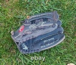 Rawlings Revolution Series Heart Of The Hide Pro-bw51 Baseball Glove Rht 1275