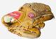 Rawlings Right Hand Glove Heart Of The Hide Pro 1.000f Made In Usa 11.5