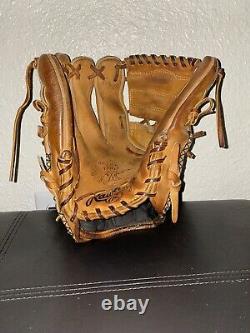 Rawlings SBF Exclusive Horween Tan 12 Heart Of The Hide Glove PRO206-9HT LHT