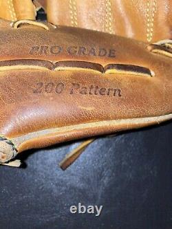 Rawlings SBF Exclusive Horween Tan 12 Heart Of The Hide Glove PRO206-9HT LHT