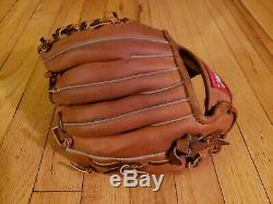 Rawlings SLCS PRO12TC Heart Of The Hide Horween Ozzie Smith