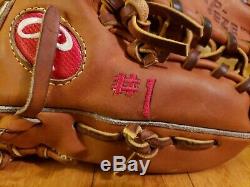 Rawlings SLCS PRO12TC Heart Of The Hide Horween Ozzie Smith