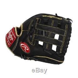 Rawlings Select Pro 11.5 Heart Of The Hide Infield Baseball Glove Throws Right