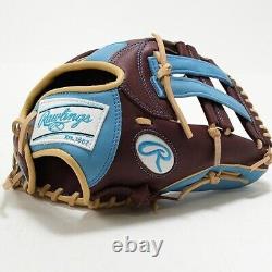 Rawlings Softball Glove Women's Heart of the Hide All position 11.75inch RHT