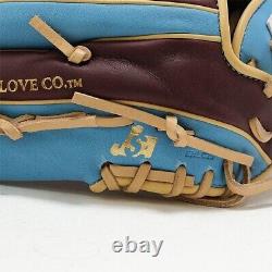 Rawlings Softball Glove Women's Heart of the Hide All position 11.75inch RHT