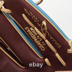 Rawlings Softball Glove Women's Heart of the Hide All position 11.75inch RHT