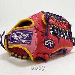 Rawlings Softball Glove Women's Heart of the Hide All position 12inch RHT