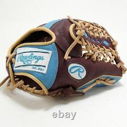 Rawlings Softball Glove Women's Heart of the Hide All position 12inch RHT