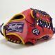 Rawlings Softball Glove Women's Heart Of The Hide All Position 12inch Rht