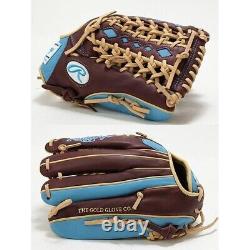 Rawlings Softball Glove Women's Heart of the Hide All position 12inch RHT