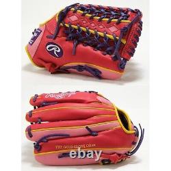 Rawlings Softball Glove Women's Heart of the Hide All position 12inch RHT