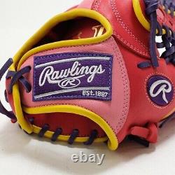 Rawlings Softball Glove Women's Heart of the Hide All position 12inch RHT