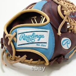 Rawlings Softball Glove Women's Heart of the Hide All position 12inch RHT