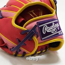 Rawlings Softball Glove Women's Heart of the Hide All position 12inch RHT