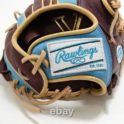 Rawlings Softball Glove Women's Heart of the Hide All position 12inch RHT