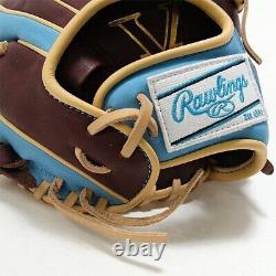 Rawlings Softball Glove Women's Heart of the Hide All position 12inch RHT