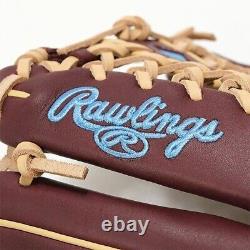 Rawlings Softball Glove Women's Heart of the Hide All position 12inch RHT