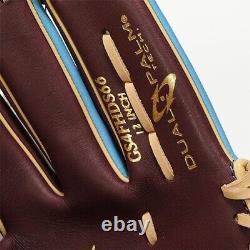 Rawlings Softball Glove Women's Heart of the Hide All position 12inch RHT